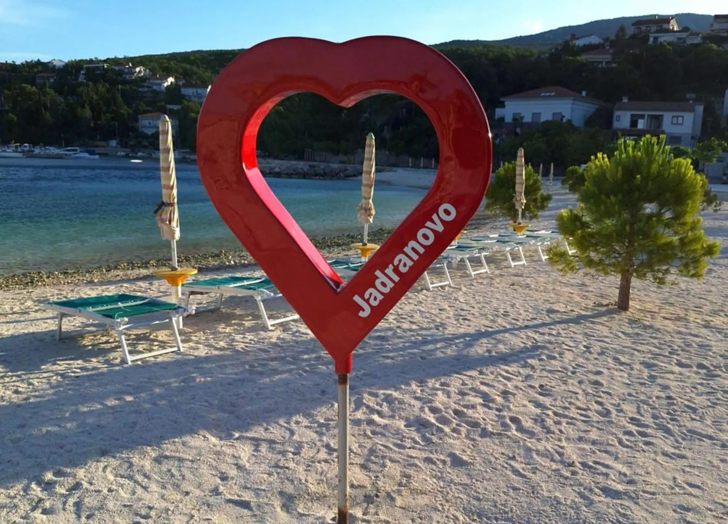 Family And Pet Friendly Apartment Zrinski Croatia Smrika