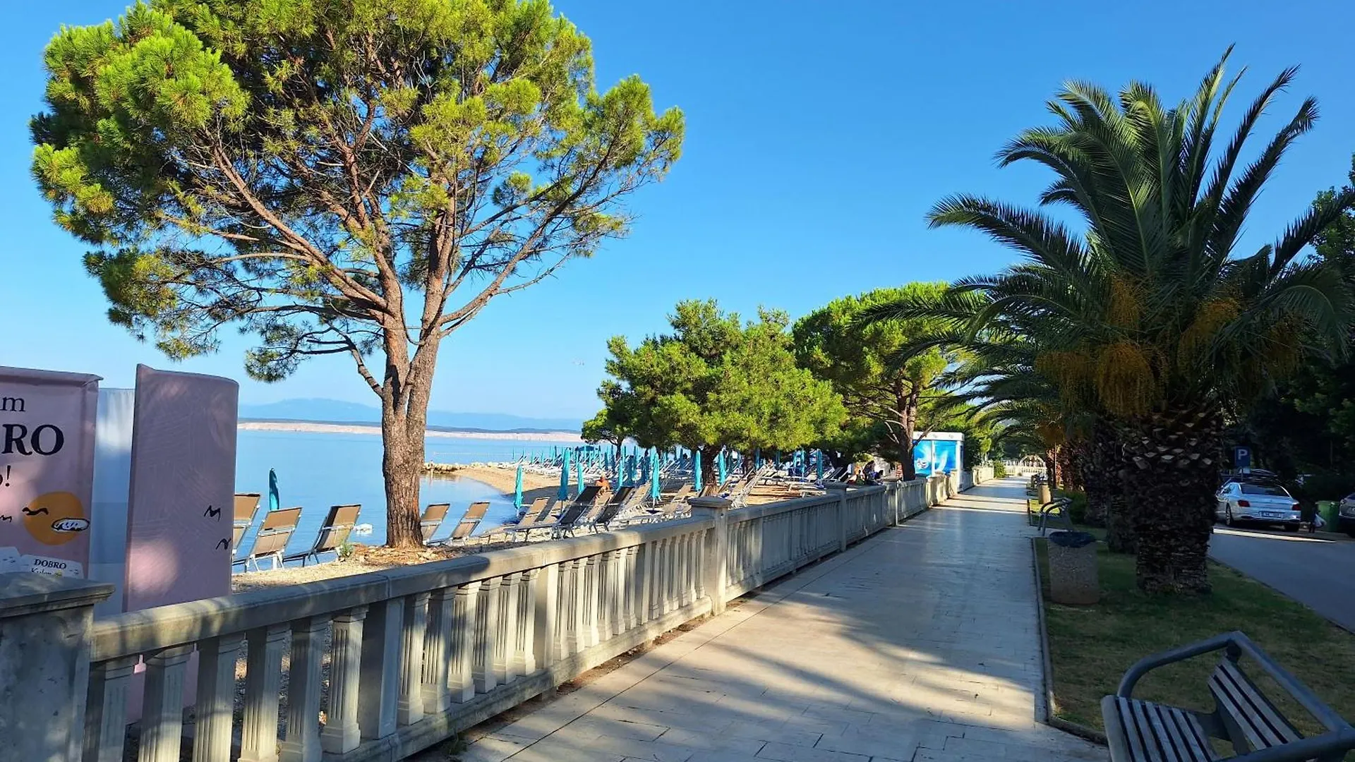 Family And Pet Friendly Apartment Zrinski Croatia Smrika