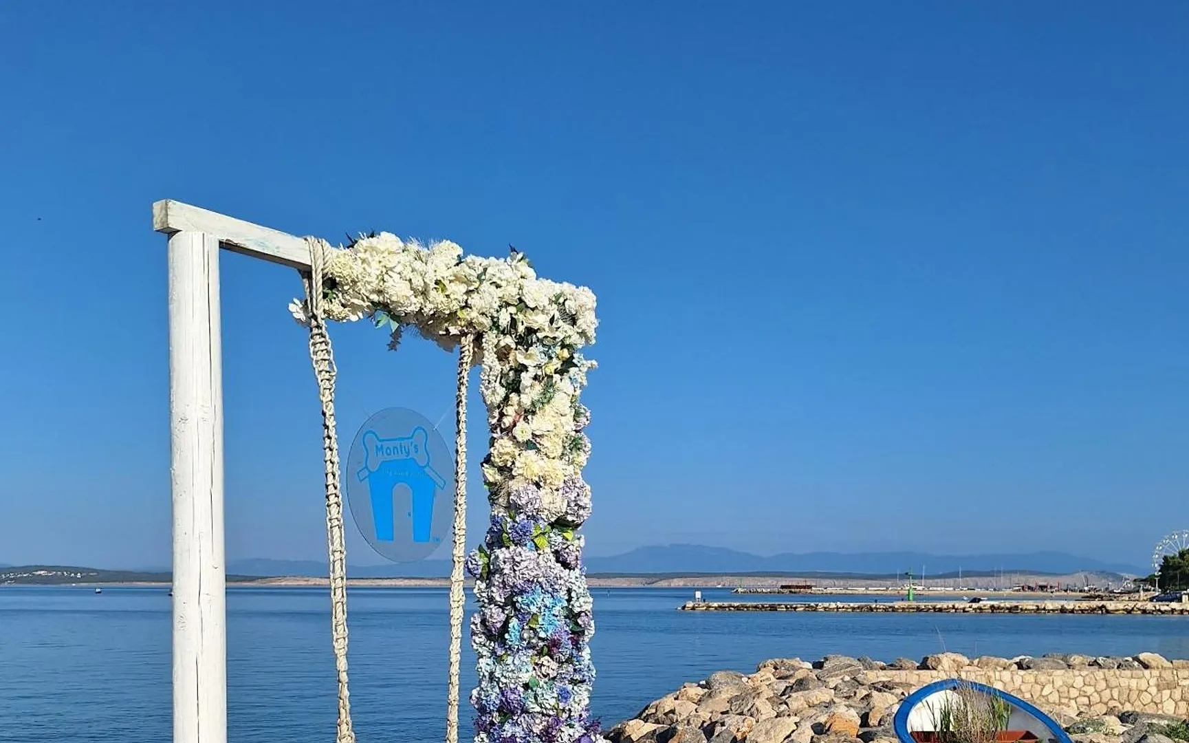 Family And Pet Friendly Apartment Zrinski Croatia Smrika Croatia