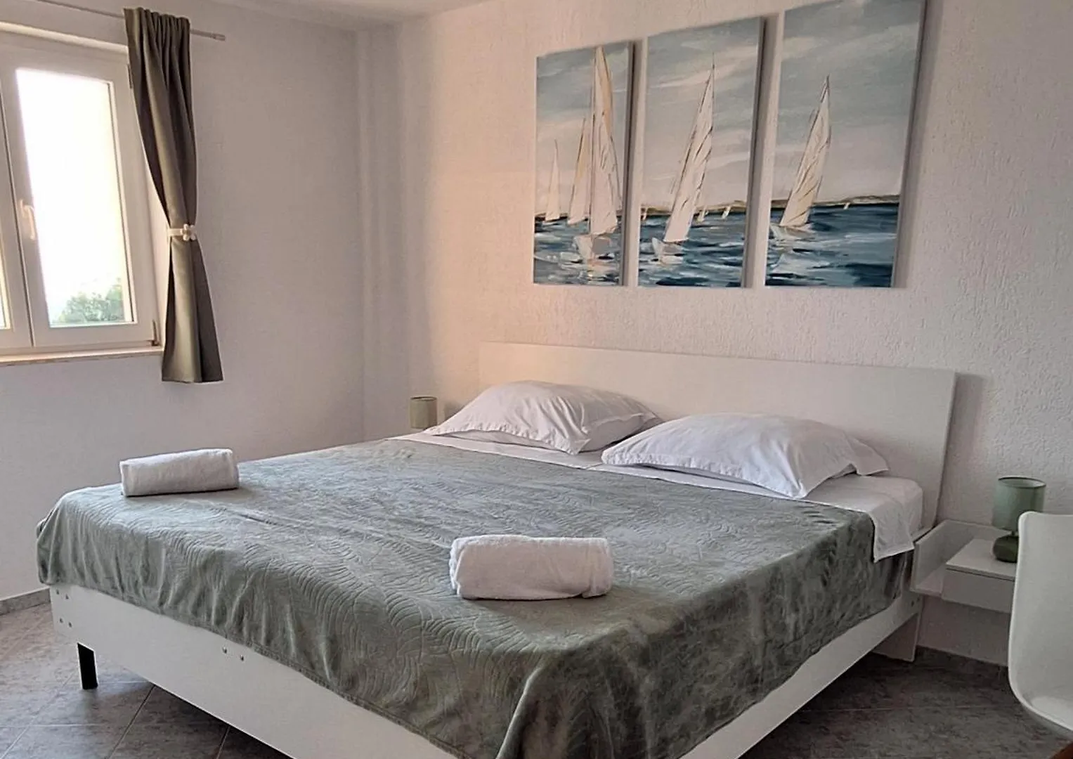 Family And Pet Friendly Apartment Zrinski Croatia Smrika Croatia