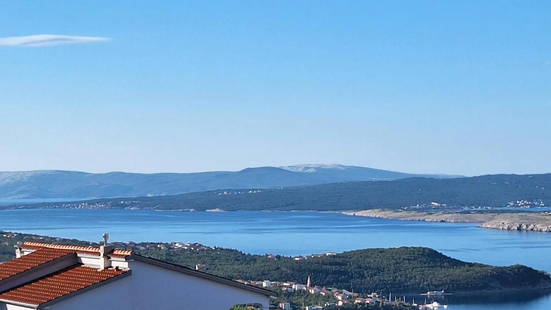 Family And Pet Friendly Apartment Zrinski Croatia Smrika