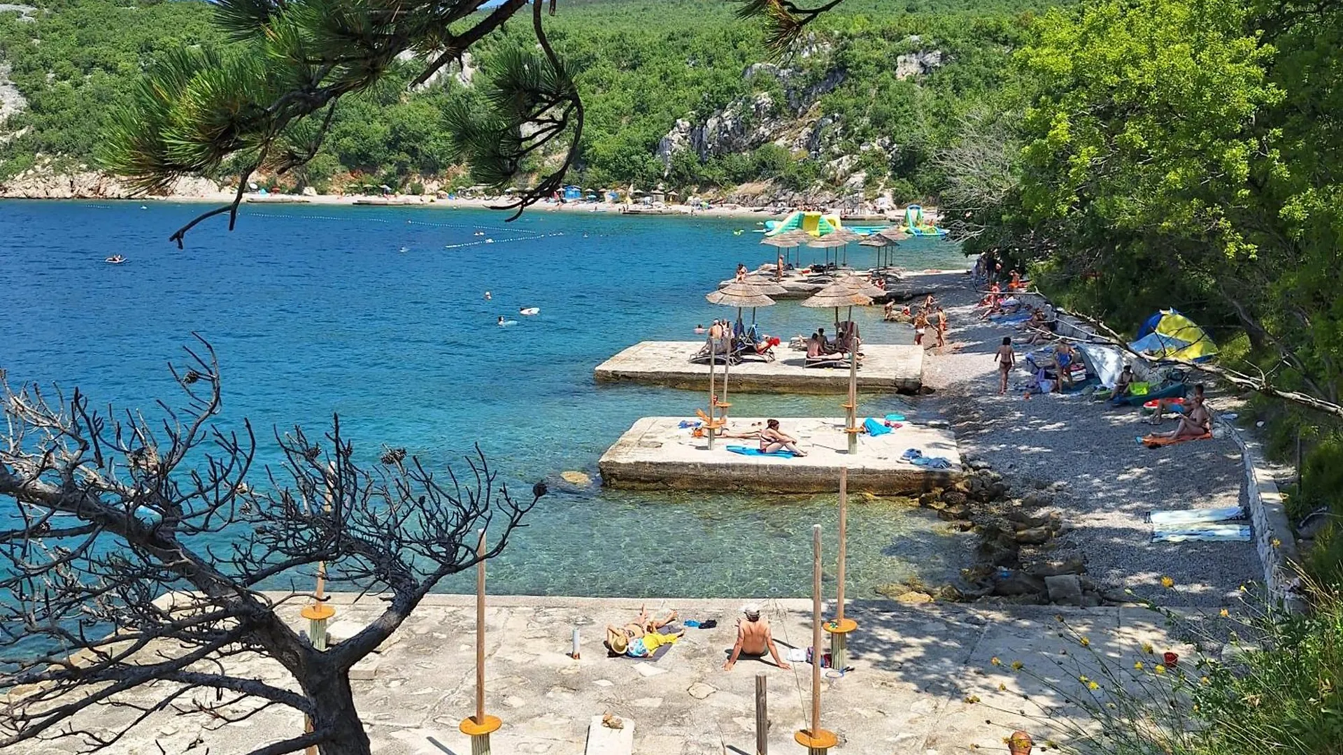 Family And Pet Friendly Apartment Zrinski Croatia Smrika Croatia